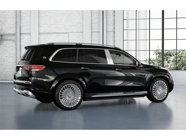 new 2025 Mercedes-Benz GLS car, priced at $183,787