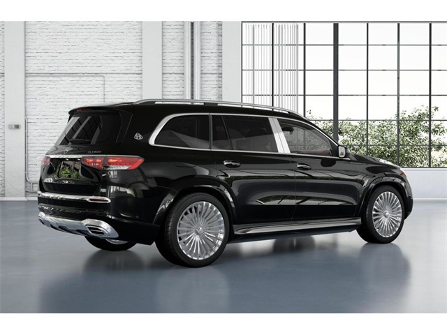 new 2025 Mercedes-Benz GLS car, priced at $183,787