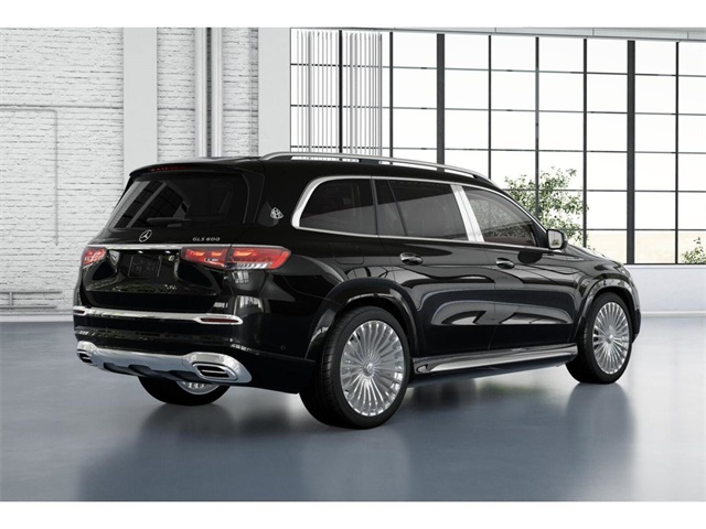 new 2025 Mercedes-Benz GLS car, priced at $183,787