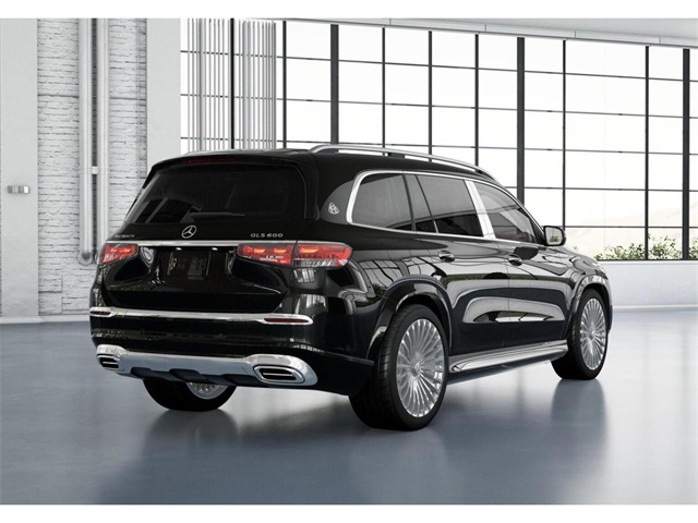 new 2025 Mercedes-Benz GLS car, priced at $183,787