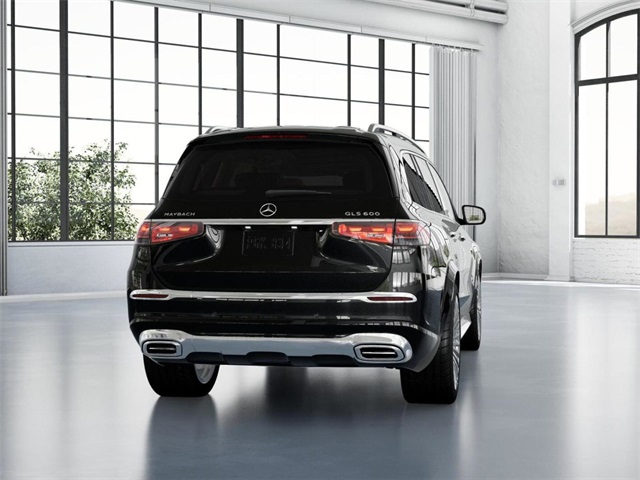 new 2025 Mercedes-Benz GLS car, priced at $183,787