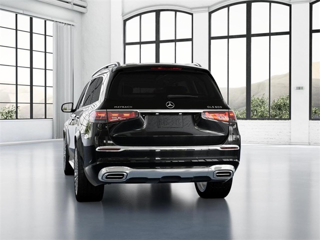 new 2025 Mercedes-Benz GLS car, priced at $183,787