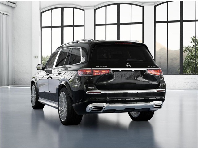 new 2025 Mercedes-Benz GLS car, priced at $183,787