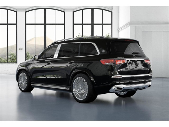 new 2025 Mercedes-Benz GLS car, priced at $183,787