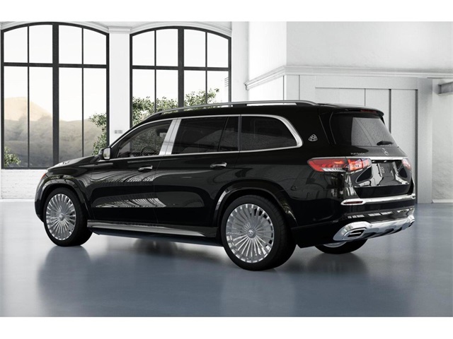 new 2025 Mercedes-Benz GLS car, priced at $183,787