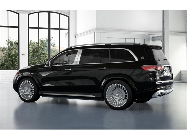 new 2025 Mercedes-Benz GLS car, priced at $183,787