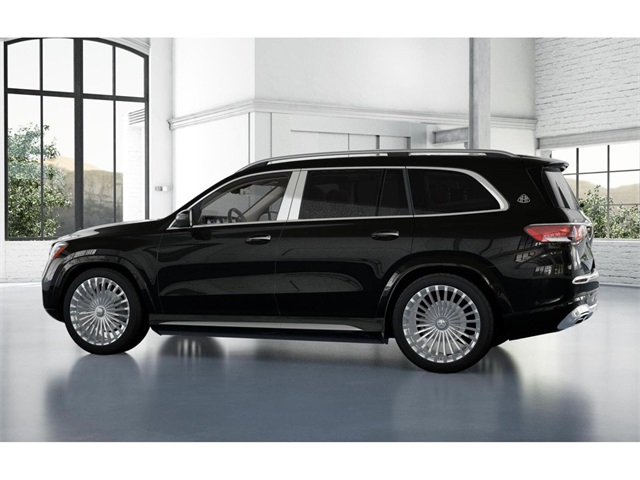 new 2025 Mercedes-Benz GLS car, priced at $183,787