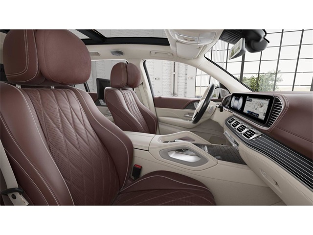 new 2025 Mercedes-Benz GLS car, priced at $183,787
