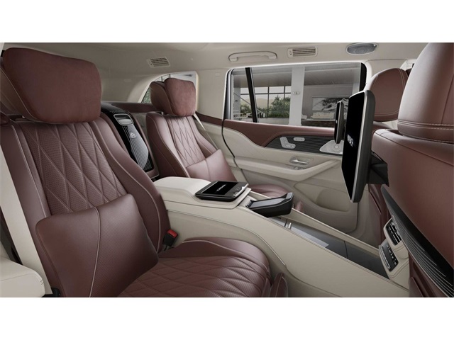 new 2025 Mercedes-Benz GLS car, priced at $183,787
