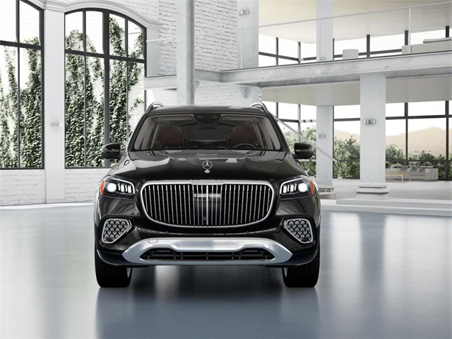 new 2025 Mercedes-Benz GLS car, priced at $183,787