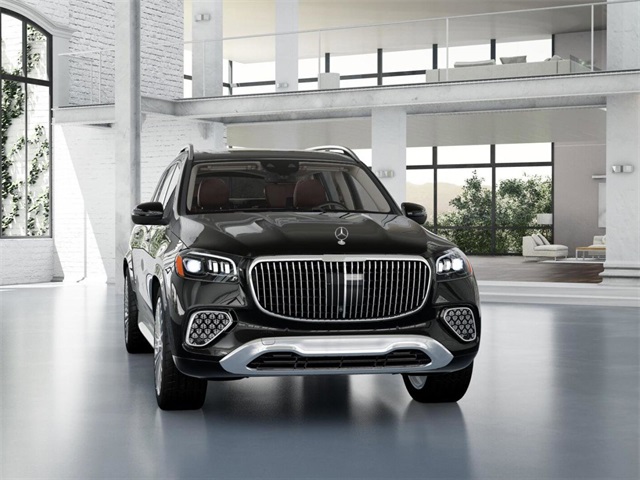 new 2025 Mercedes-Benz GLS car, priced at $183,787