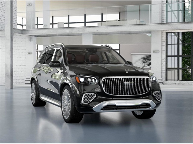 new 2025 Mercedes-Benz GLS car, priced at $183,787