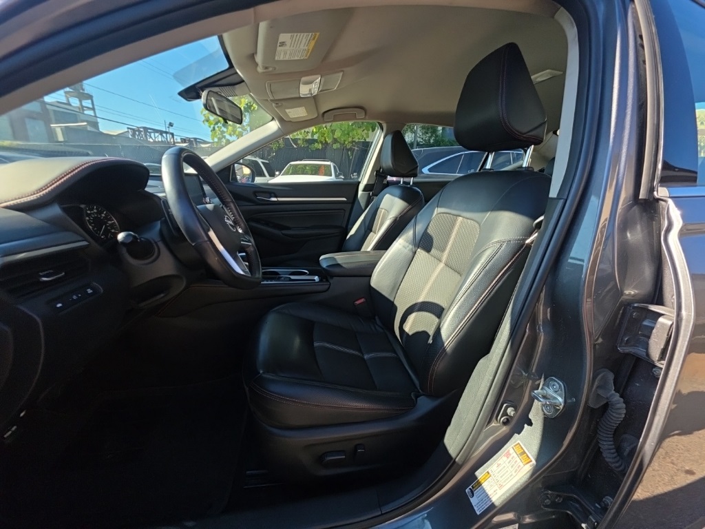 used 2023 Nissan Altima car, priced at $18,895