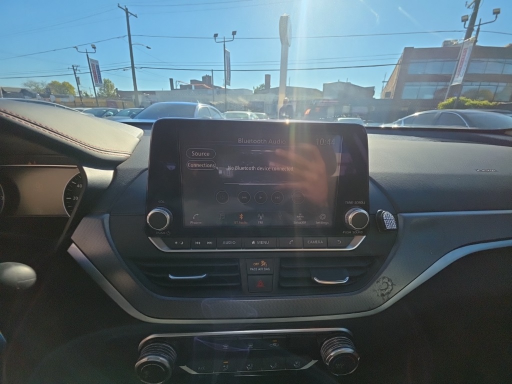 used 2023 Nissan Altima car, priced at $18,895