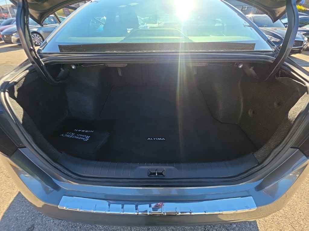 used 2023 Nissan Altima car, priced at $18,895