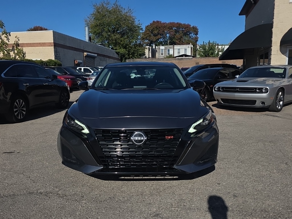 used 2023 Nissan Altima car, priced at $18,895