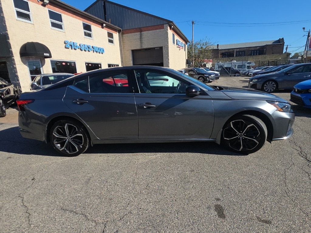 used 2023 Nissan Altima car, priced at $18,895