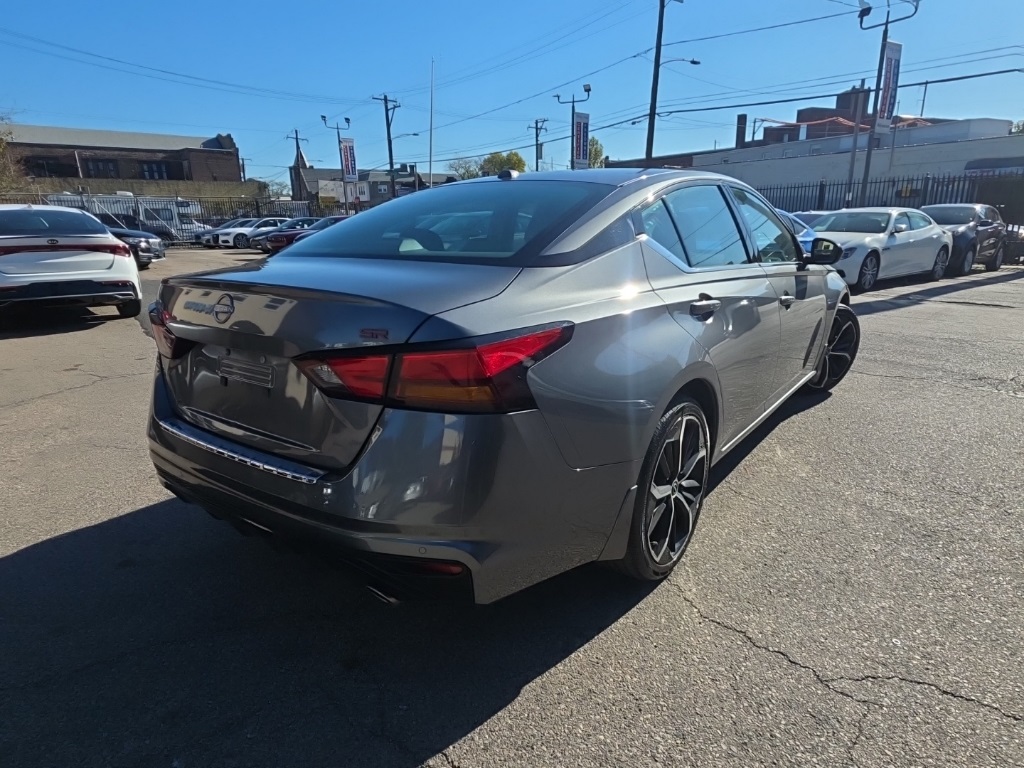 used 2023 Nissan Altima car, priced at $18,895
