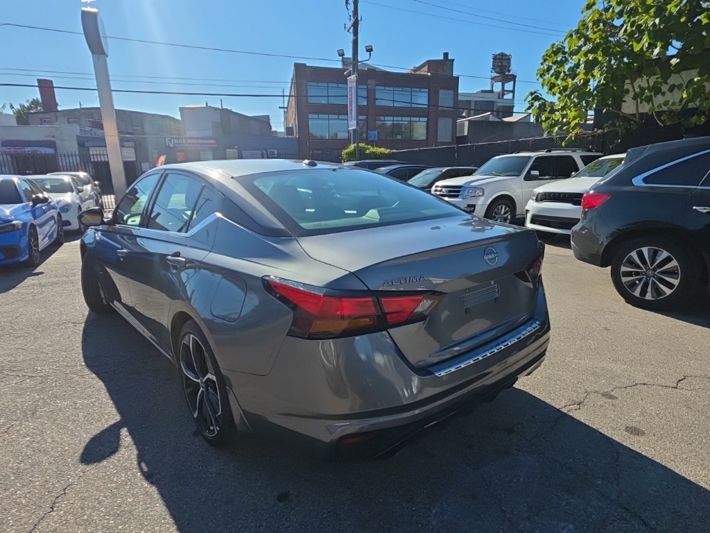 used 2023 Nissan Altima car, priced at $18,895