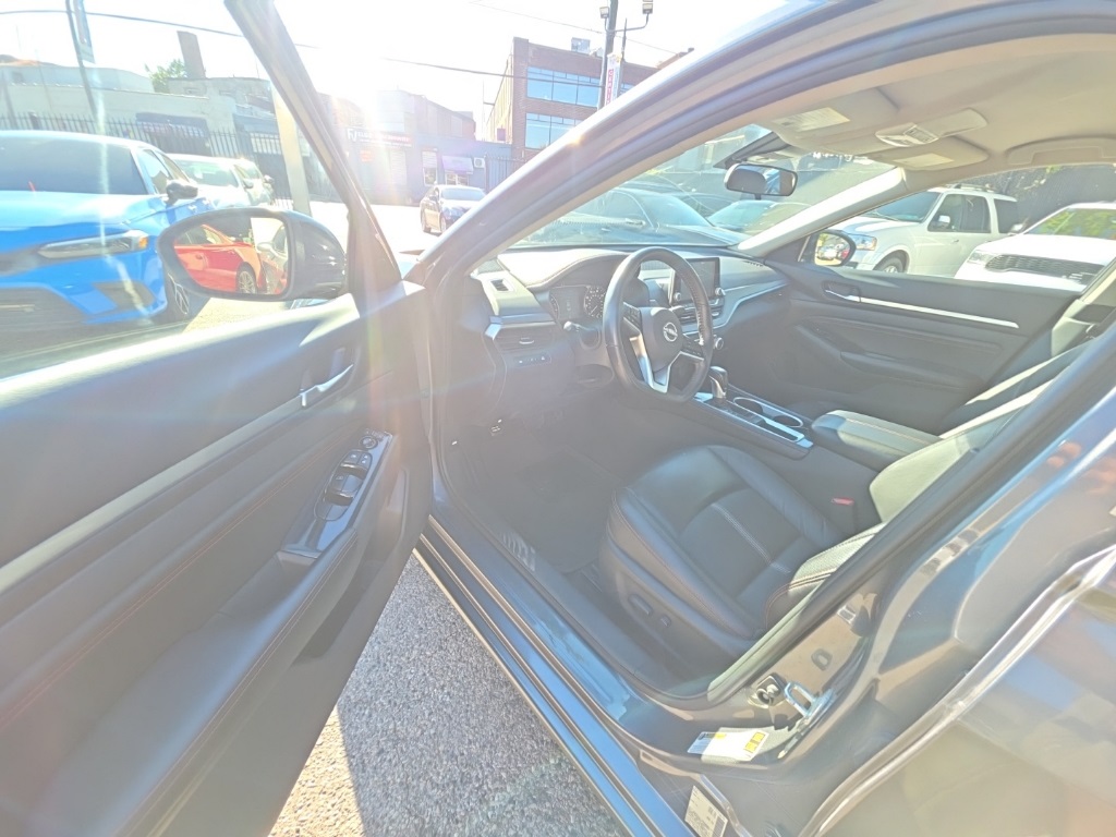 used 2023 Nissan Altima car, priced at $18,895