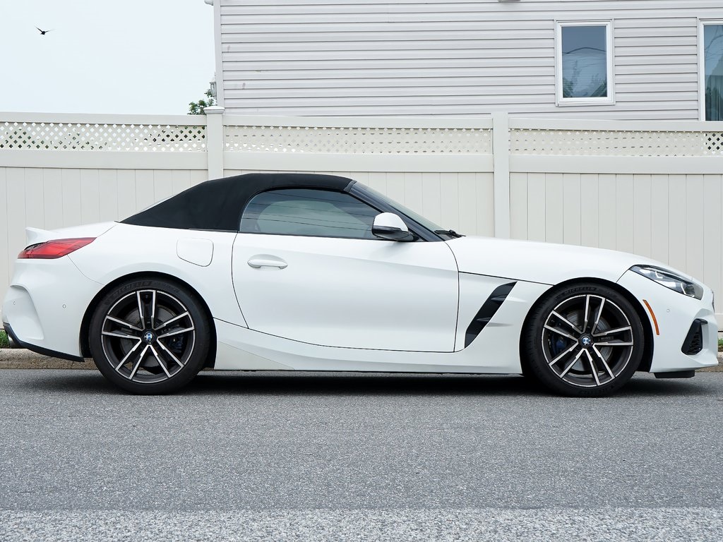 used 2020 BMW Z4 car, priced at $33,995