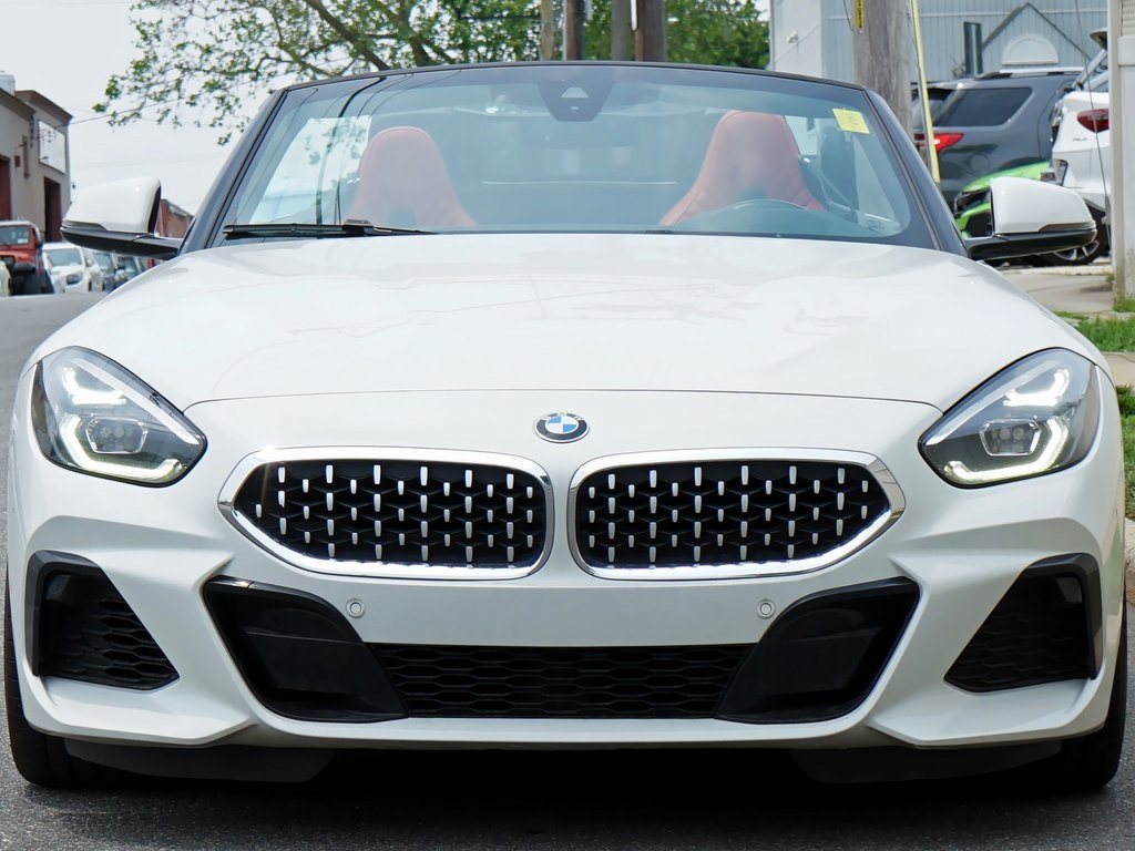 used 2020 BMW Z4 car, priced at $33,995