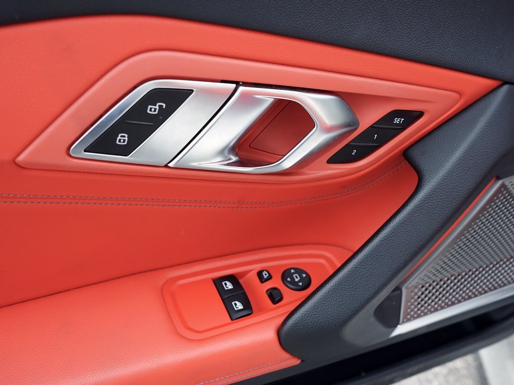 used 2020 BMW Z4 car, priced at $33,995