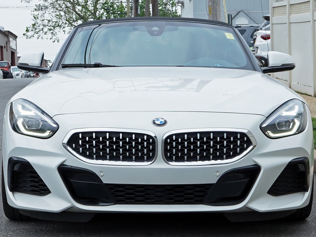 used 2020 BMW Z4 car, priced at $33,995