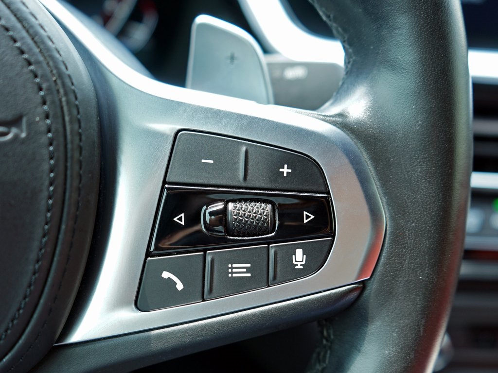 used 2020 BMW Z4 car, priced at $33,995