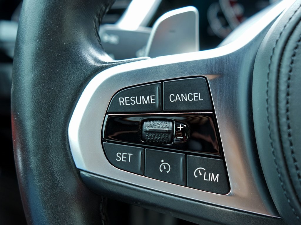 used 2020 BMW Z4 car, priced at $33,995