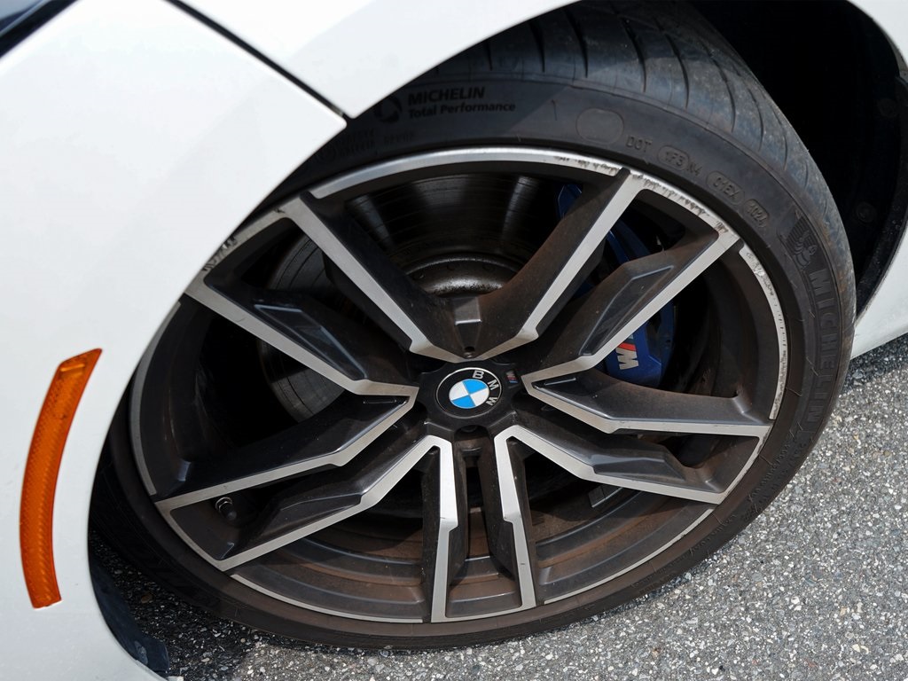 used 2020 BMW Z4 car, priced at $33,995