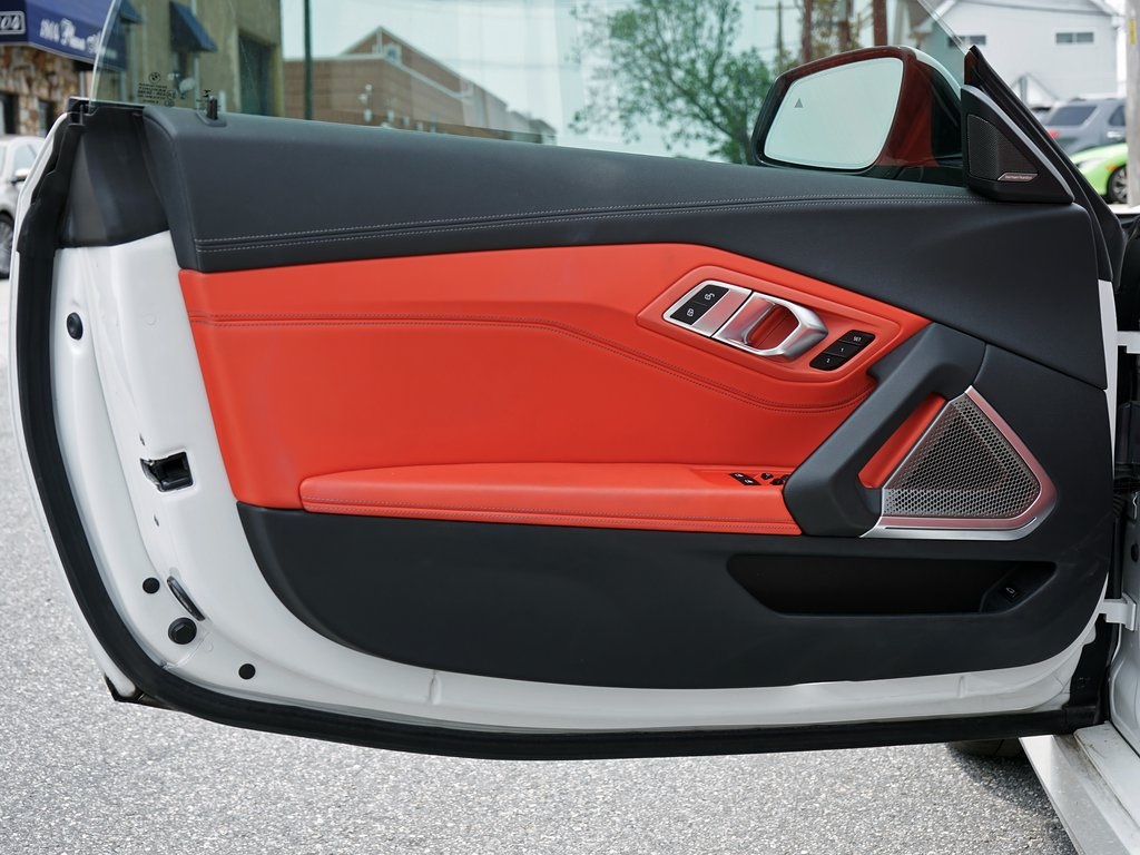 used 2020 BMW Z4 car, priced at $33,995