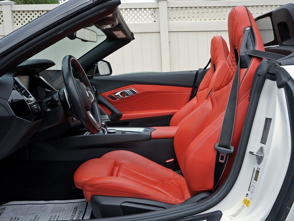 used 2020 BMW Z4 car, priced at $33,995
