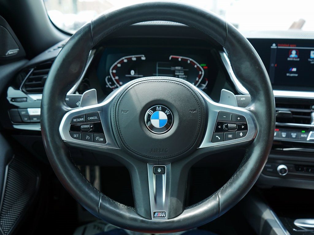 used 2020 BMW Z4 car, priced at $33,995
