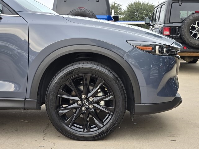 used 2024 Mazda CX-5 car, priced at $26,500
