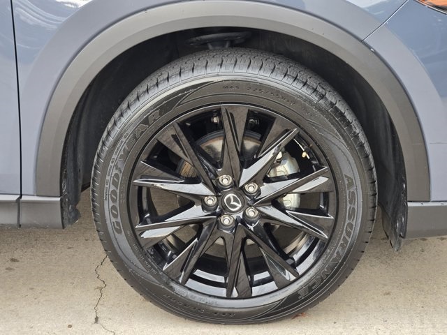 used 2024 Mazda CX-5 car, priced at $26,500