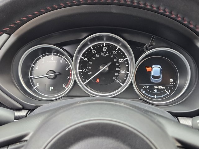 used 2024 Mazda CX-5 car, priced at $26,500