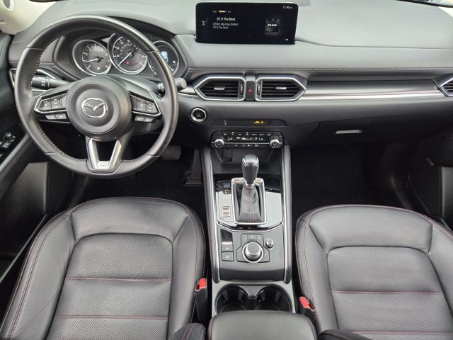 used 2024 Mazda CX-5 car, priced at $26,500