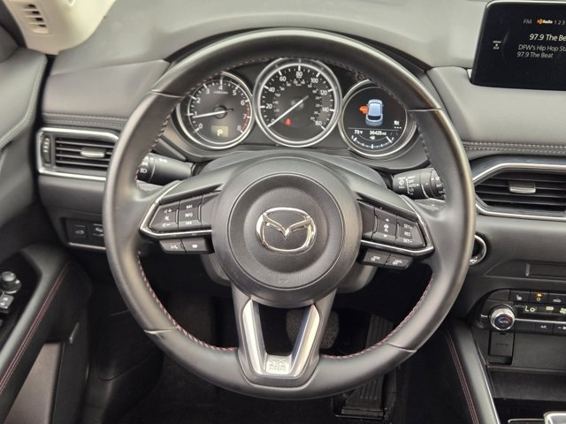 used 2024 Mazda CX-5 car, priced at $26,500