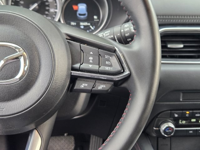 used 2024 Mazda CX-5 car, priced at $26,500