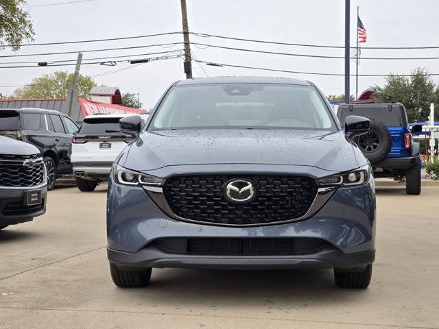 used 2024 Mazda CX-5 car, priced at $26,500