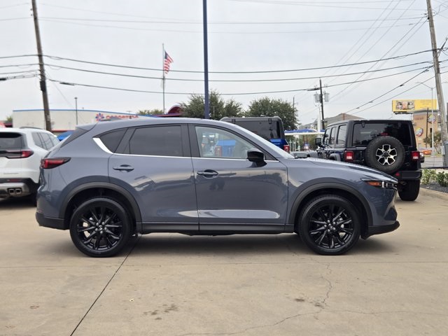 used 2024 Mazda CX-5 car, priced at $26,500