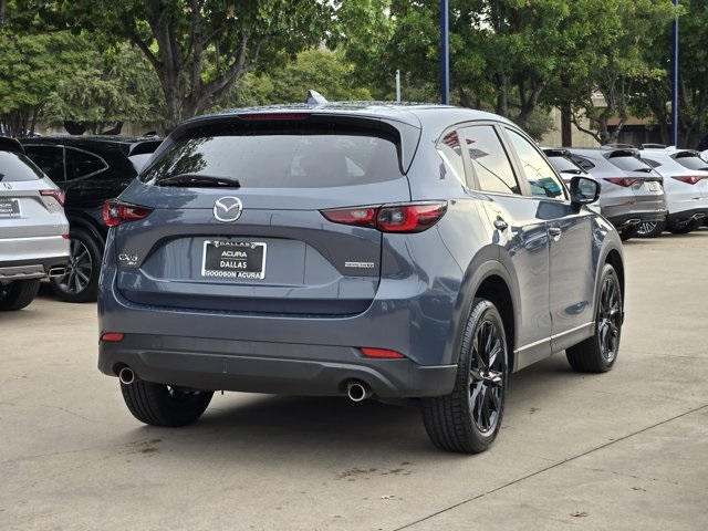 used 2024 Mazda CX-5 car, priced at $26,500