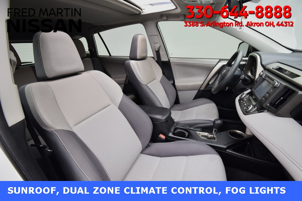 used 2013 Toyota RAV4 car, priced at $13,700