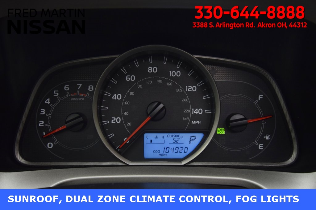 used 2013 Toyota RAV4 car, priced at $13,700