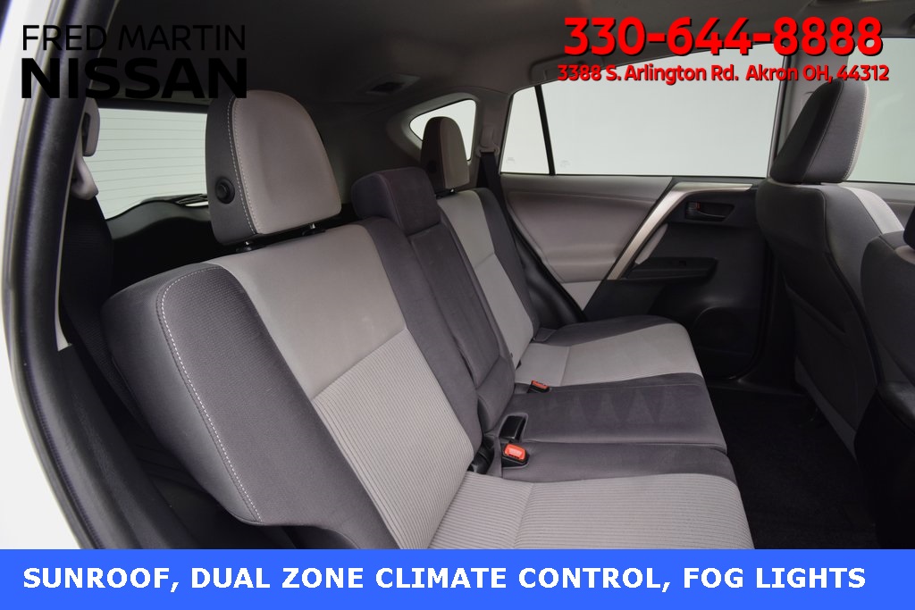 used 2013 Toyota RAV4 car, priced at $13,700