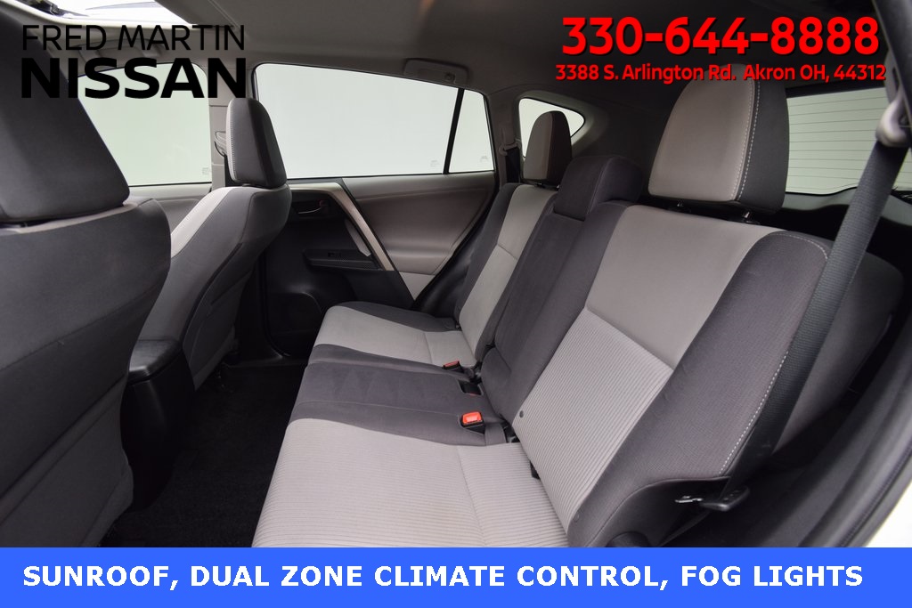 used 2013 Toyota RAV4 car, priced at $13,700