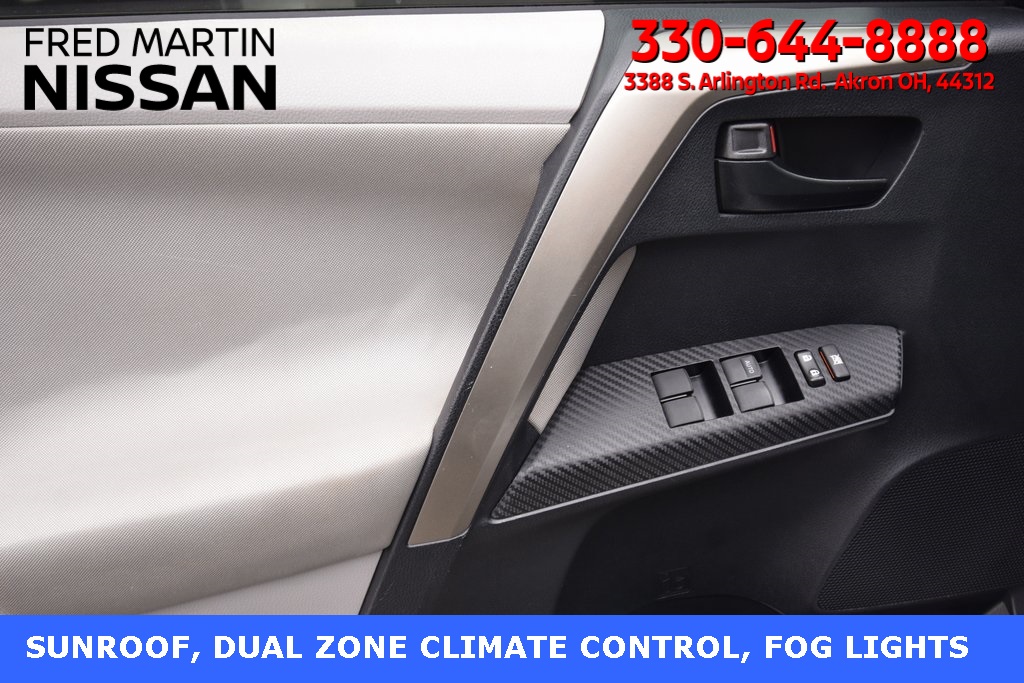 used 2013 Toyota RAV4 car, priced at $13,700