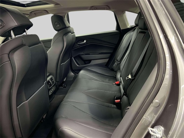 used 2025 Acura TLX car, priced at $37,677