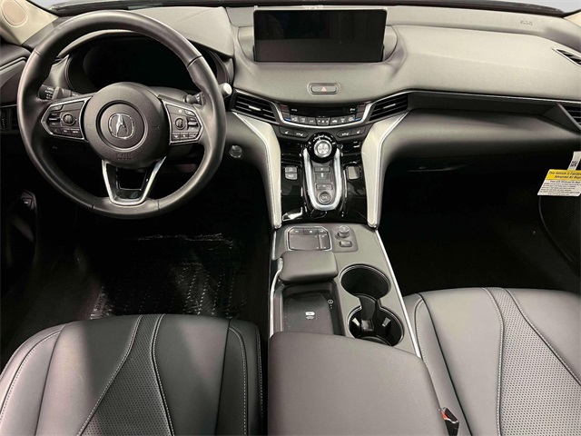 used 2025 Acura TLX car, priced at $37,677